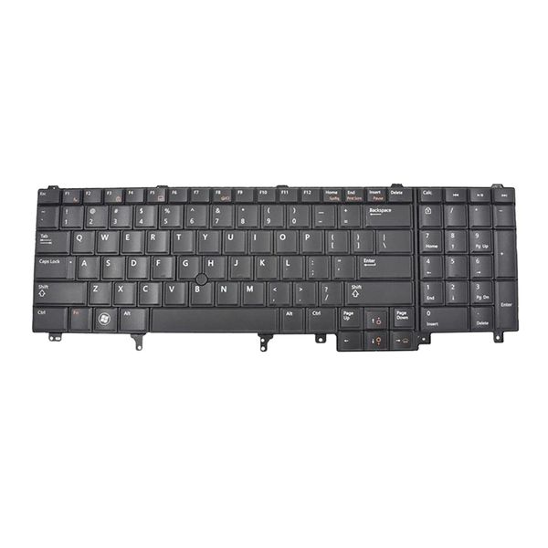 

replacement lapkeyboard for latitude e6520 e6530 e6540 e5520 e5530 series with backlight