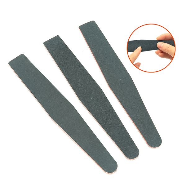 

meisha 8pcs nail art sanding double-sided buffer nail files uv gel polisher manicure pedicure sandpaper manicure tools he0014