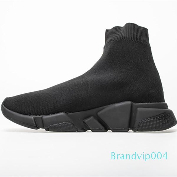 

with box 2019 speed runner shoes sock designer shoes triple black oreo red flat trainer men women shoes us4.5- us11.5