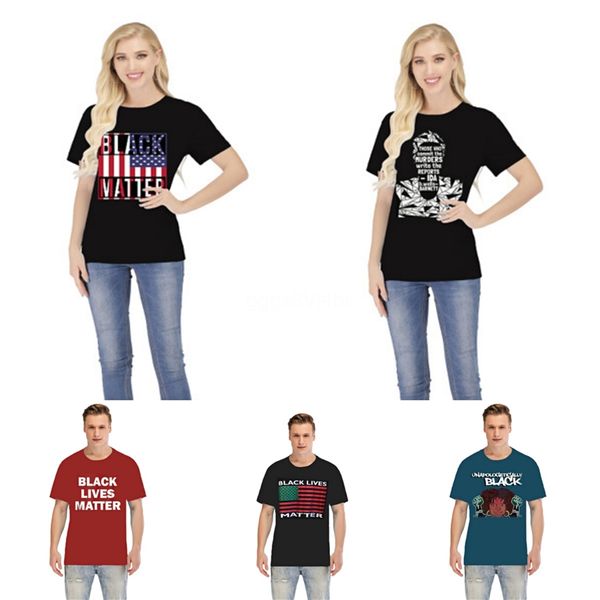 

black lives mattermens designer t shirts round neck short sleeves captain marvel print crop 3d plus size luxury t shirt women clothes #8, Gray;blue
