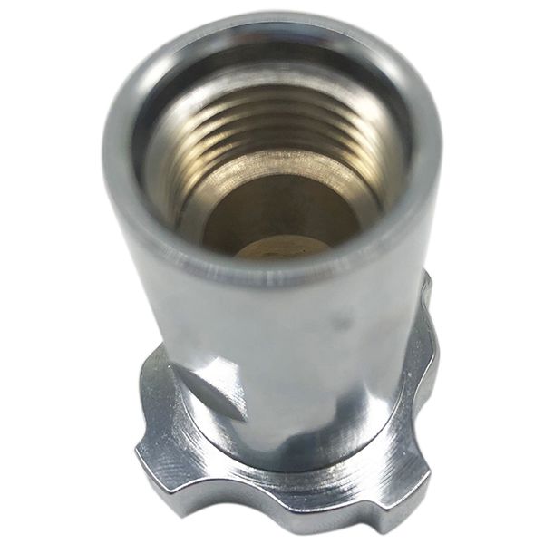 

spray paint copper connector for all airbrush no wash can change cup universal airbrush airless accessories pneumatic tool 16x1