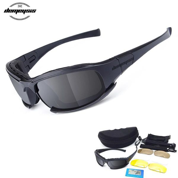 

polarized army sunglasses sunglasses tactical glasses uv400 outdoor sport cycling shooting hiking glasses