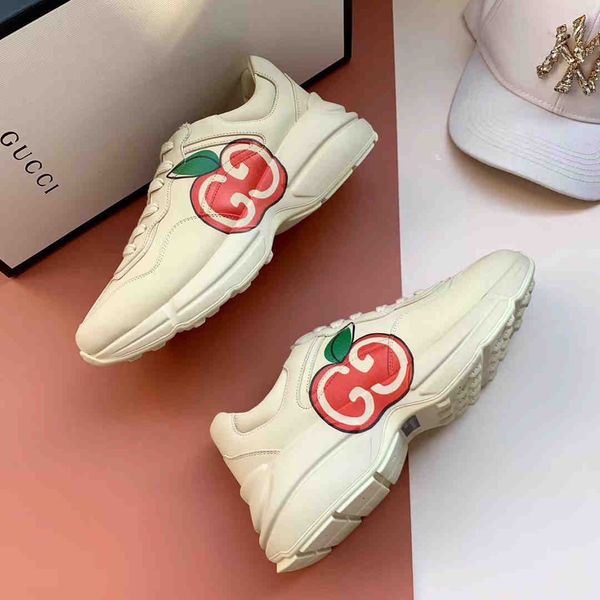 

2020 new wt high-quality couple thick-soled casual sneakers men's casual sneakers ladies daily casual shoes