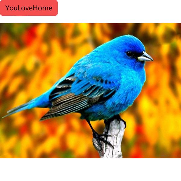 

живопись по номерам наборы животных рисунок холст diy ручная роспись птица картина искусства подарок домашний декор окраска по номерам насте