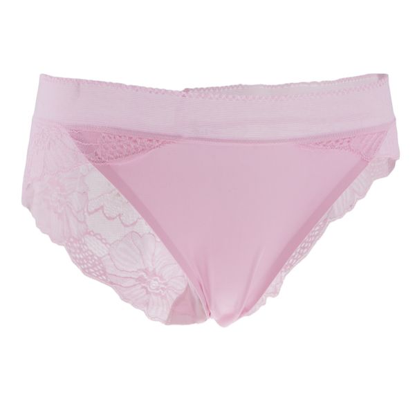 

ladies lace thong panties fashion briefs cool ultrathin panty lingerie, Black;pink