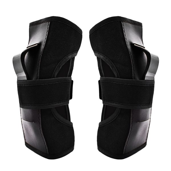 

kids skating wrist pad boy girl skateboard scooter wrist guard palm support