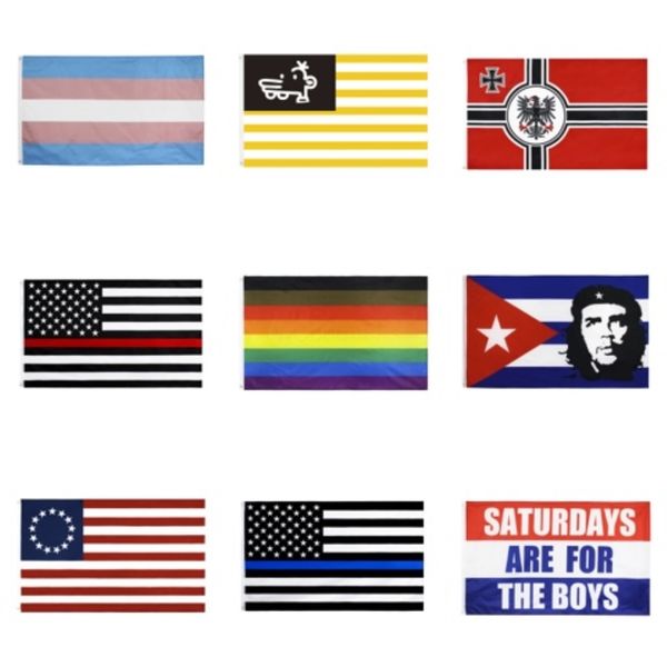 

factory direct 100% polyester 90*150cm 3x5 fts confederate rebel civil war battle flag if the south would have won#588