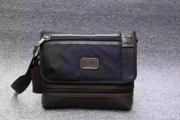 

TUMI 222371 мужская баллистический нейлон мода бизнес досуг путешествия водонепрониц