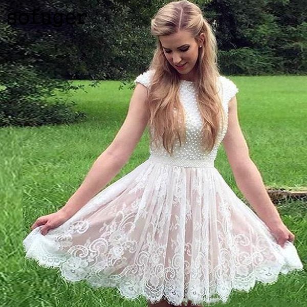 

cute girl peals pink a line tank short homecoming party dress evening dress prom vestidos de fiesta formal special occasion, White;black