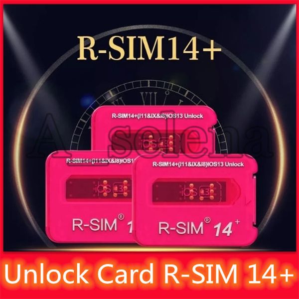 

R-SIM 14 R sim14 RSIM14 R SIM 14 RSIM 14 unlock card iphone xs max IOS12.X iccid unlocking sim R-SIM14 by epacket