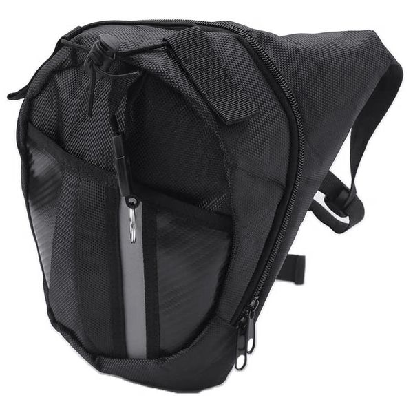 

outdoor bag leg drop motorcycle waist pack fanny thigh belt bike bags