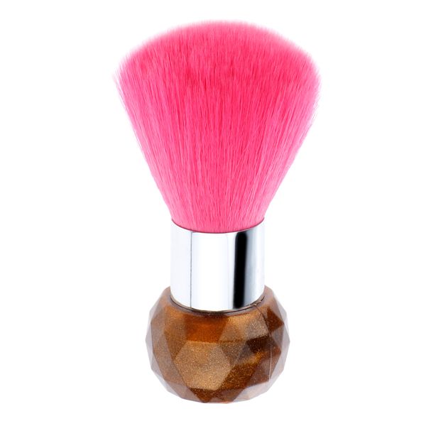 

удаление barber шеи duster brush tool парикмахерская щетка для волос расческа стрижка очистки кистей, Silver
