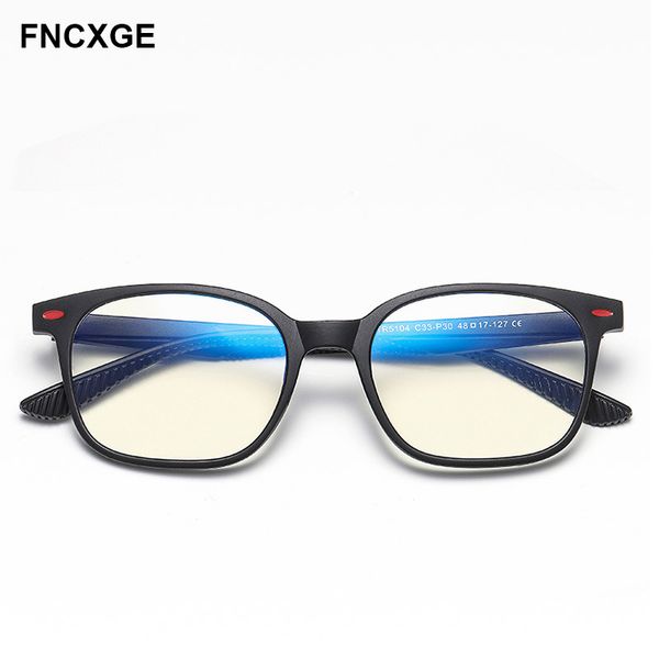 

2020 blue light blocking оки мода деи деи плоад tr90 flexible optical кадѬов малики eyewear uv400 5104, White;black