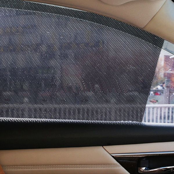 

sun block film anti-uv car sunshade stickers window glass self-stick sunscreen curtain insulation car sunroof shade