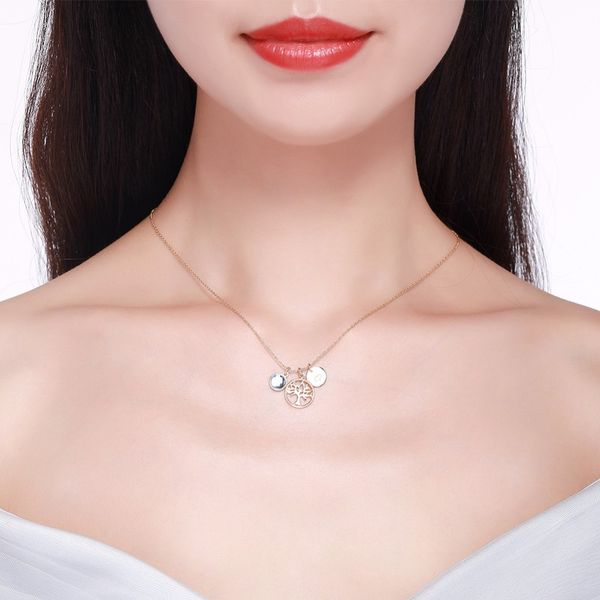 

100% swarovsk elements s925 sterling silver eagle shaped magazine explosion pendant necklace elegant jewelry anti-allergic gift