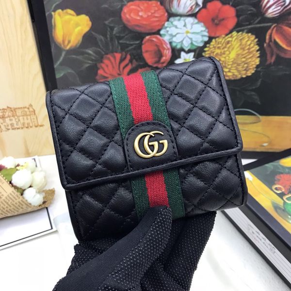 

wholesale 2020 europe and america high-end style mini women's buckle chain wallet c079 welcome, Blue;gray