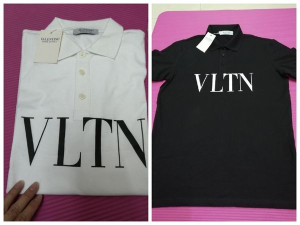 

2019 luxury de igner men 039 ca ual new brand polo men letter pure polo hirt cotton hort leeve cami a polo male polo hirt 950