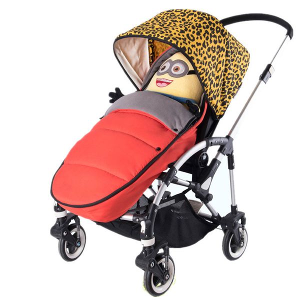 

new yoyaplus bugaboo big stroller fleece footmuff sack infant pushchair newborn baby stroller sleeping bag warm envelope