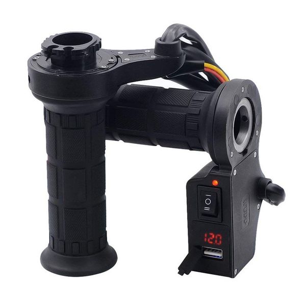 

heated motorcycle grips for motorbike bike