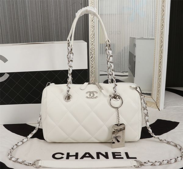 

women fashion handbag high-capacity messenger bag unique style pillow bag 112171, Black