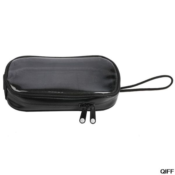 

universal black motorcycle bags magnetic gas tank clear for cell phone case for motorcycle holder mount may06