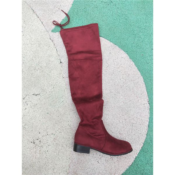 

over knee womens ankle heels 2019 autumn cool hollow high boots woman, Black