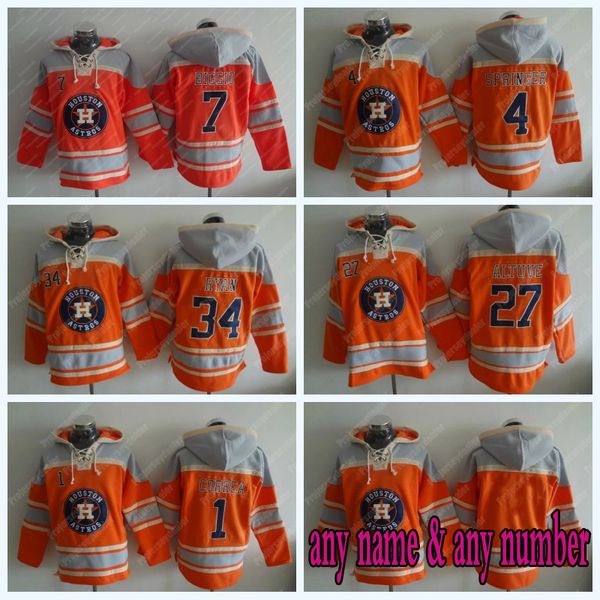 

1 Carlos Correa Hoodie 27 Jose Altuve 4 George Springer 35 Justin Verlander 7 Craig Biggio 34 Ryan 5 Jeff Bagwell Baseall Jersey