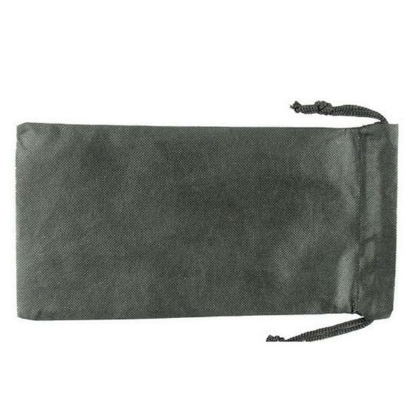 

10 pack black drawstring storage bag portable travel storage bag