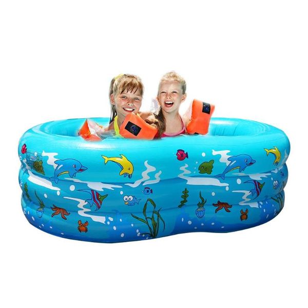 

inflatable baby pool swim baby swimming pool toys household bath tub toy for children toddlers accessories
