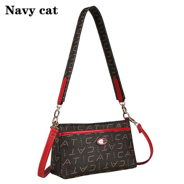 

women crossbody bags fashion handbag letter print with rivet shoulder bag women messenger bag 2019 bolso mujer