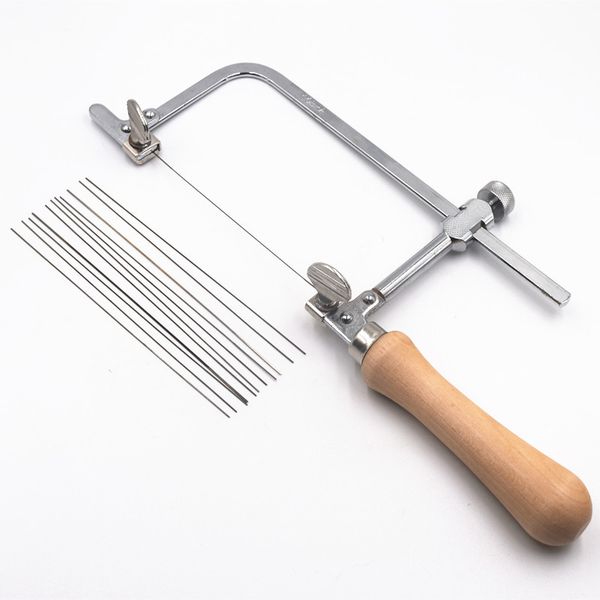 

through amazon wooden handle saw bow garland saw luxury combo factory hardware tools hacksaw frame genuine product closeout
