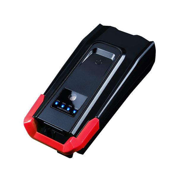 

t6 accessories night running rechargeable waterproof intelligent double head abs electric front lamp cycling bike light torch