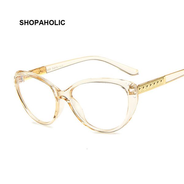 

retro plastic frame eyeglasses oversized clear lens glasses men women transparent optical cat eye glasses frames spectacle, Black