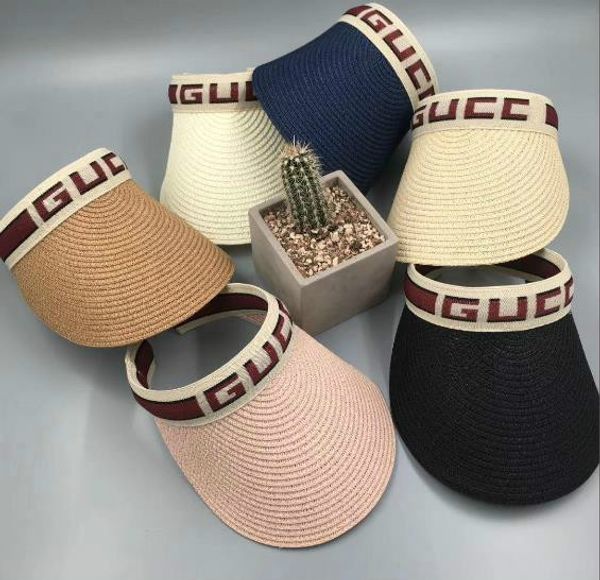 

2020 fashion new style sun hat designer mens baseball cap for men women bone snapback golf curved visor hats