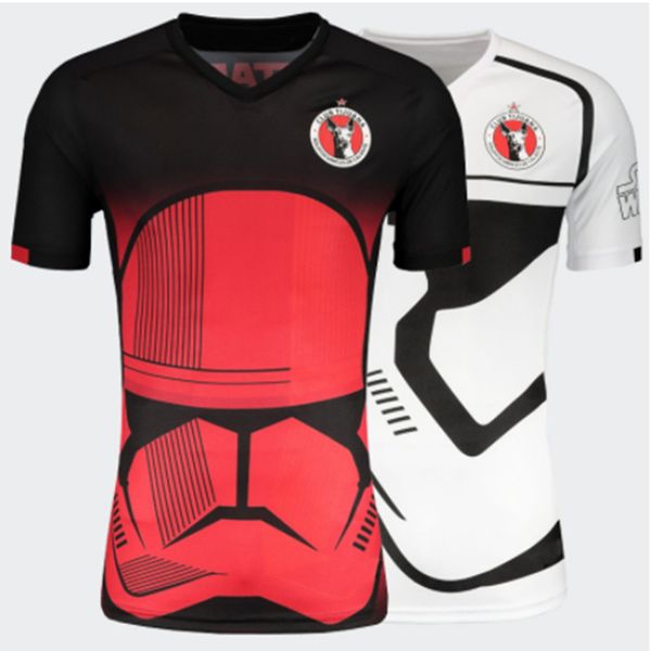 

new 2020 2020 xolos de tijuana soccer jersey special edition 19 20 camisa de futebol liga mx home red away shirts, White;black