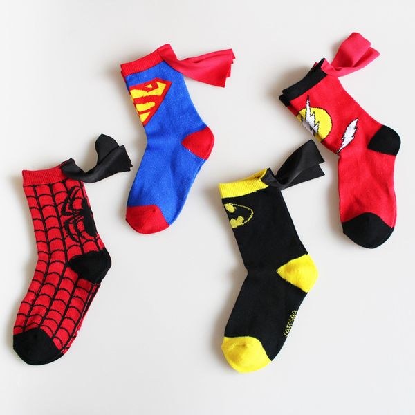 

4шт / set kids socks новый ребенок мальчик девочка носки зимой дети запасы хорошего качества хлопка мягкий носок конфеты цветные полосатые т, Pink;yellow