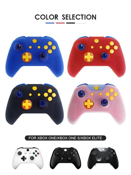 

data frog xbox one slim handle protective cover x1 non-slip silicone cover one s handle soft rubber sleeve