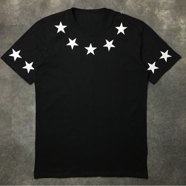 

20ss summer mens stylist t shirts fashion casual couples short sleeves comfortable crew neck men women t-shirts, White;black