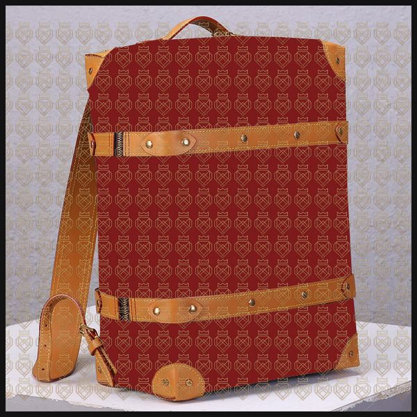 

new hybrid backpack soft trunk m44752 m44660 26x37x14cm m68494 m44779 m43849 m43845 m43408 m44754 shoulder travel bag lapschool book bag