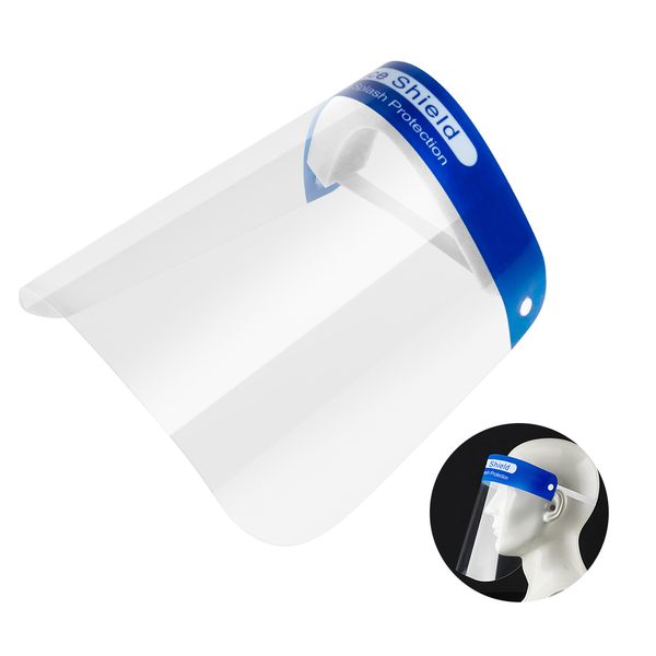 

Безопасность Защитная маска Полный Защитная маска Защитная крышка для мужчин и женщин Anti-Fog, Anti-Слюна, Anti-Сплевывание Hat Обложка