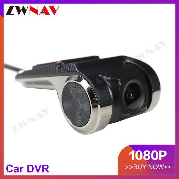 

zw-hd-006 hd car camera recorder sendor car dvr cam for android 4.4 5.1 6.0 7.1 8.0 9.0 system 1920*1080p