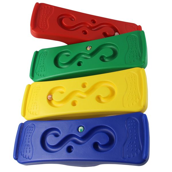 

balanced seesaw balance plate balance beam sense training equipment rock ball ball seesaw toy children