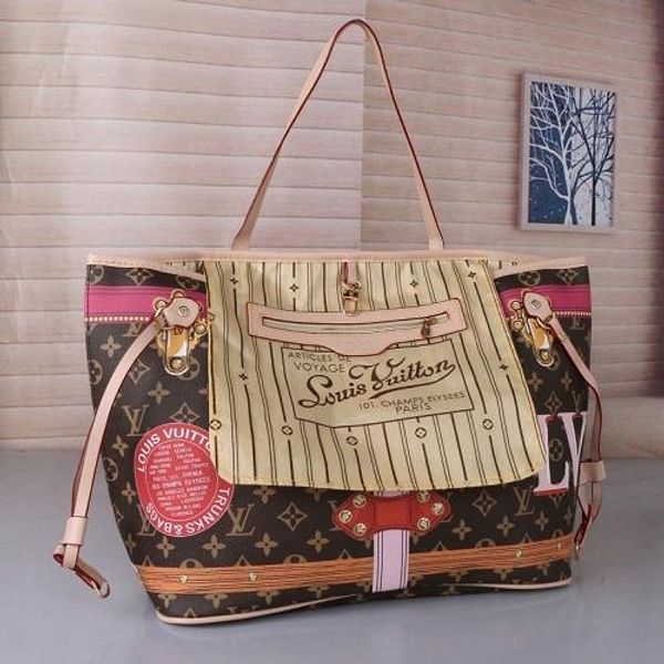 

2020 shoulder bags pu leather handbags wallets for men women bag designer totes messenger bags cross body 214