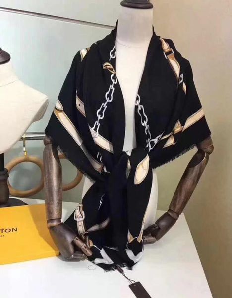 

Горячие женщины квадратный платок шарф мода 2019 Зимняя роскошь 100% кашемировый шар
