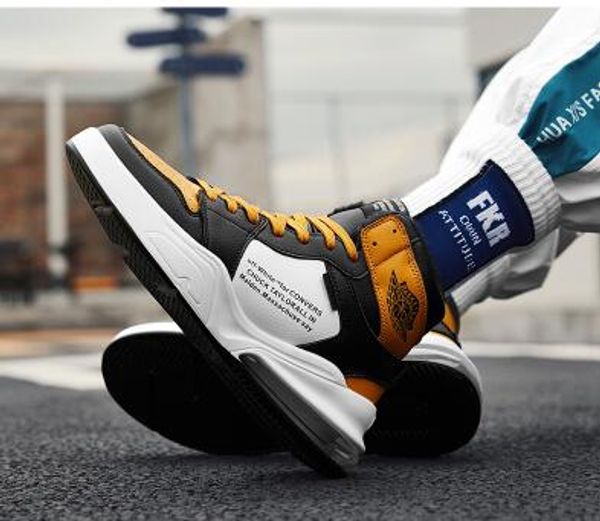 

sakura road men's shoes winter merchant men's shoes high tide winter sneaker with cotton