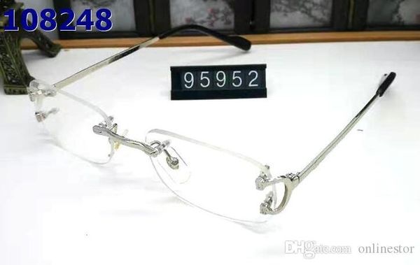 

серебряные дизайнерские солнцезащитные очки для мужчин роскошная мода рог буйвола очки женщины дамы старинные ретро uv400 прозрачные линзы м, White;black