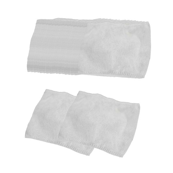 

200 pieces non-woven fabric disposable mouth mask cover pad filter