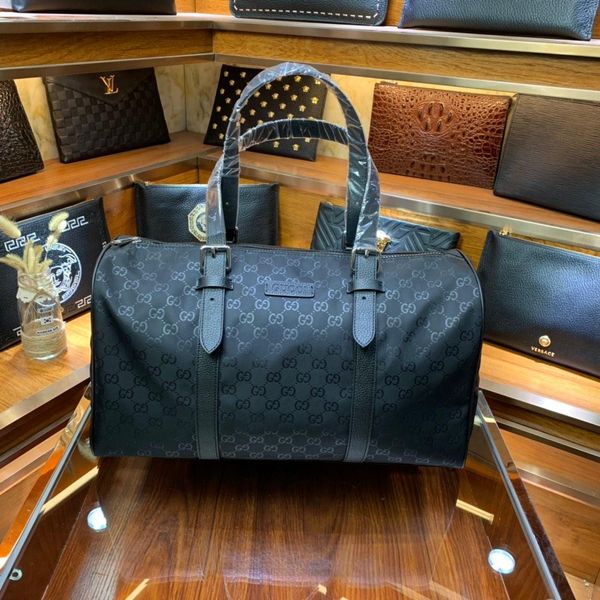 

highly recommend brand new duffel bags large capacity designer vocation travelling bags for men and women luggage bags