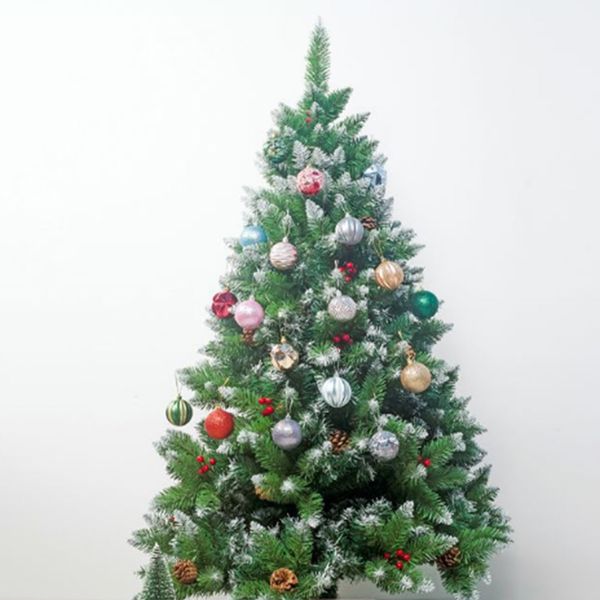 

12pcs christmas tree decor ball 80mm bauble xmas party hanging ball christmas ball for home christmas decorations