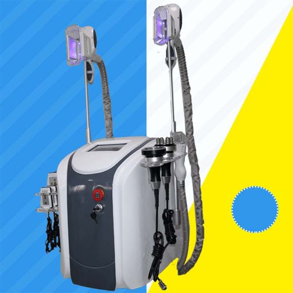 

most popular 3 cryo handle portable cryotherapy fat ing machine cavitation cryotherapy slimming machine ce/dhl